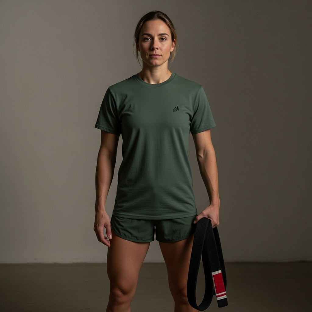 Ladies Ranked Logo Tees