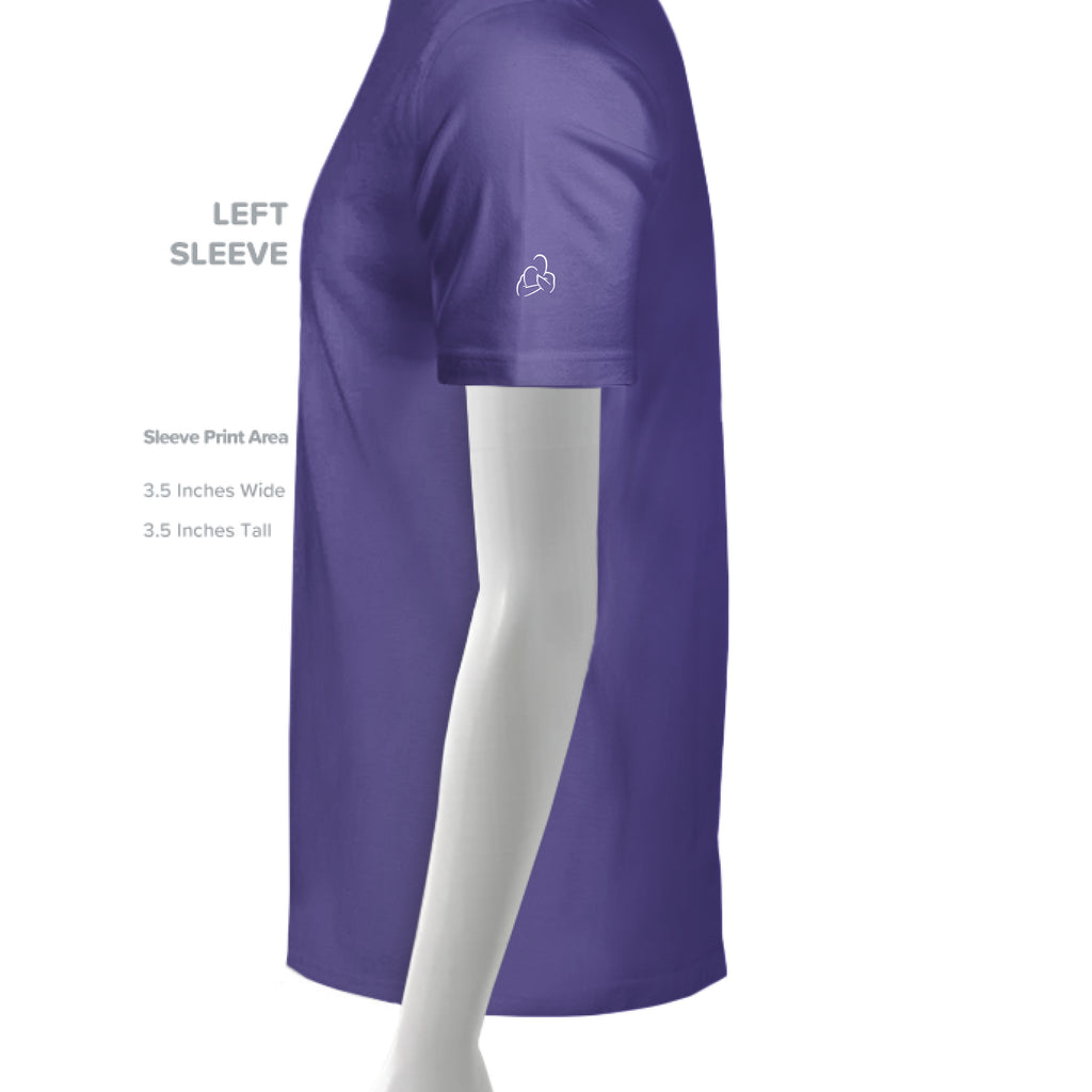 Athletic Purple - SLEEVE_LEFT
