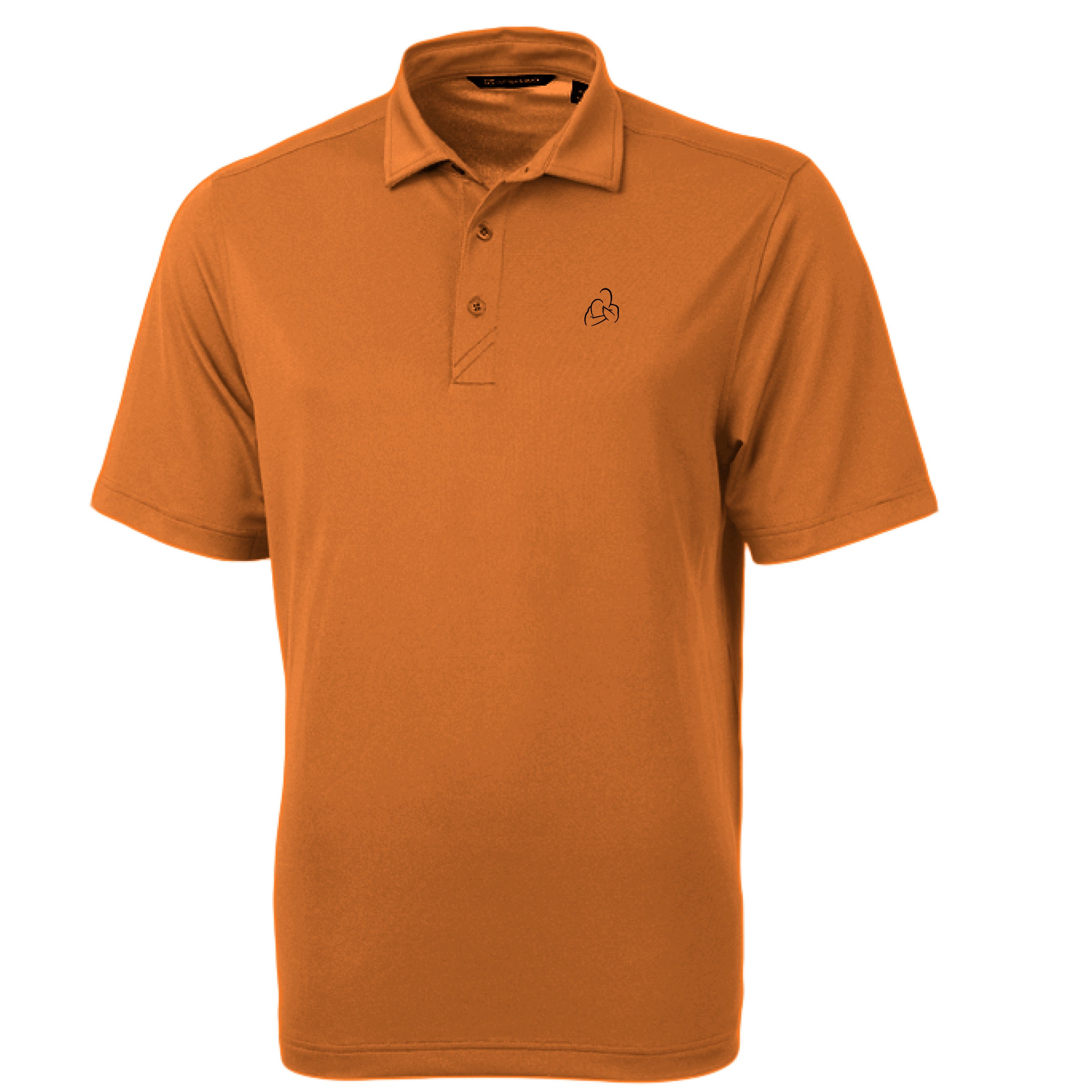 College Orange - FRONT