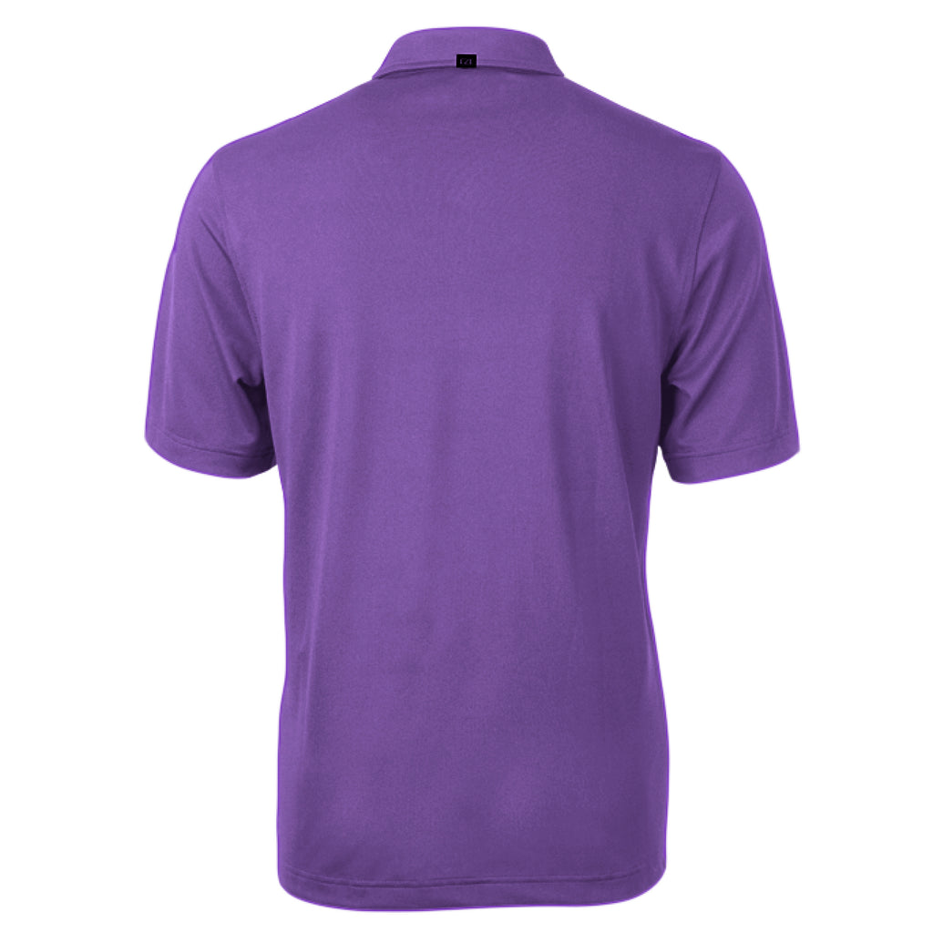 College Purple - BACK