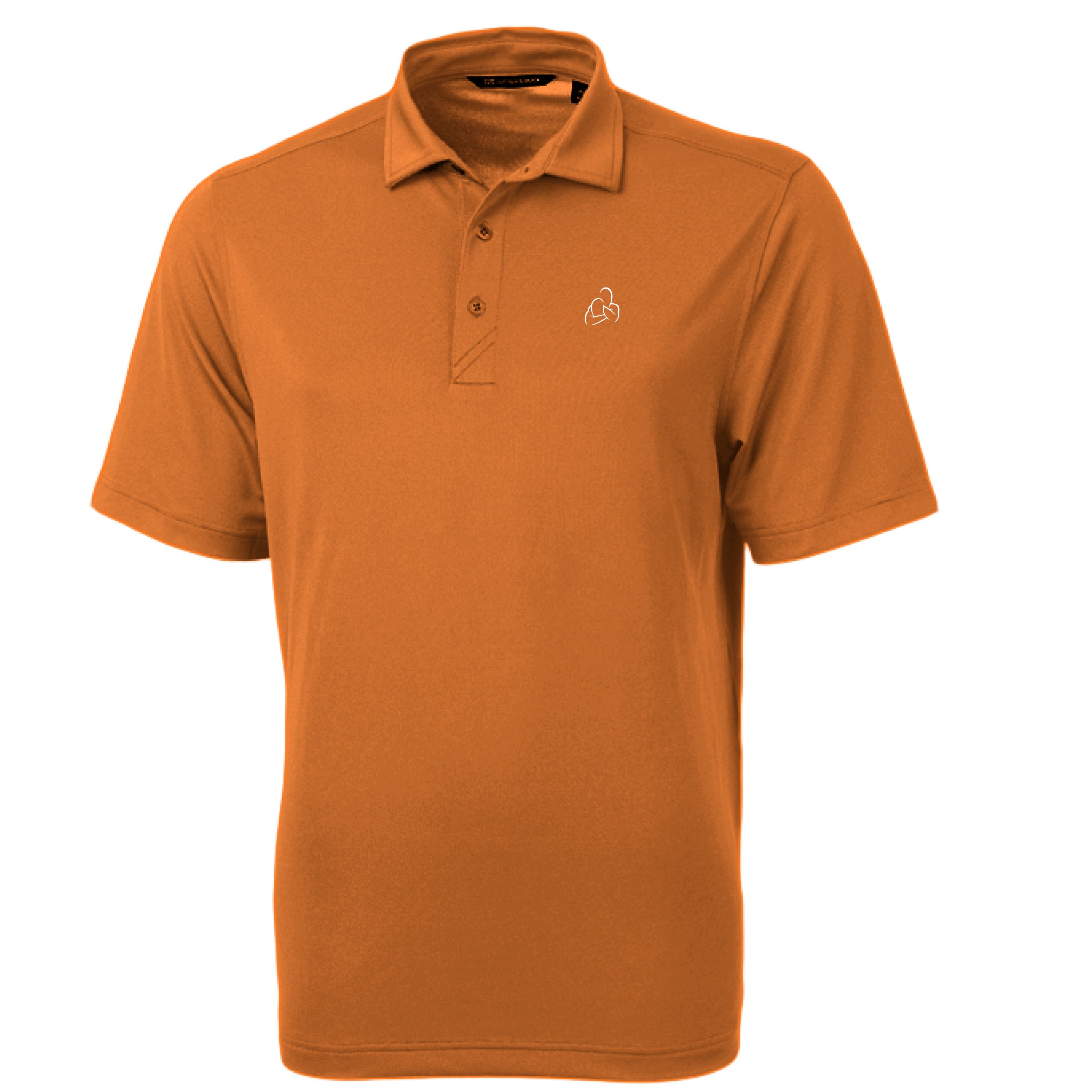 College Orange - FRONT