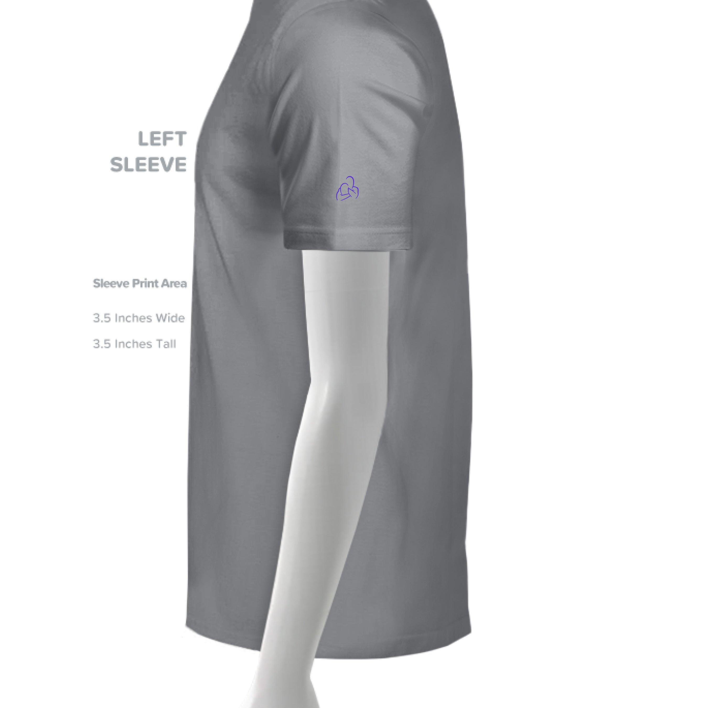 Graphite - SLEEVE_LEFT