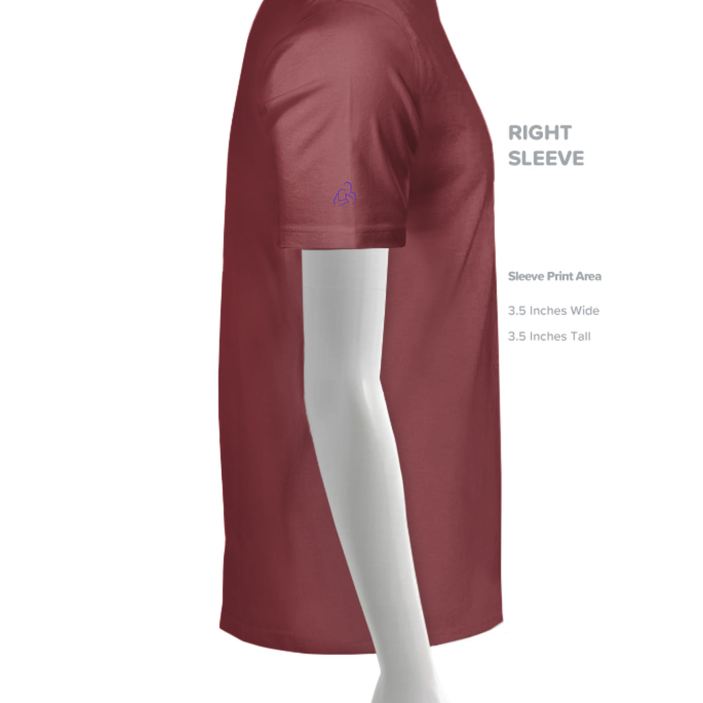 MAROON - SLEEVE_RIGHT