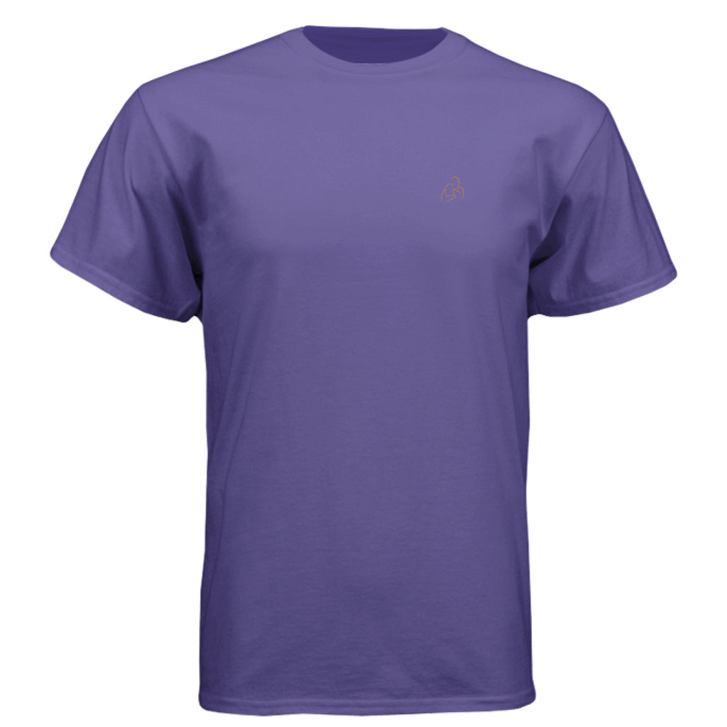 Athletic Purple - FRONT