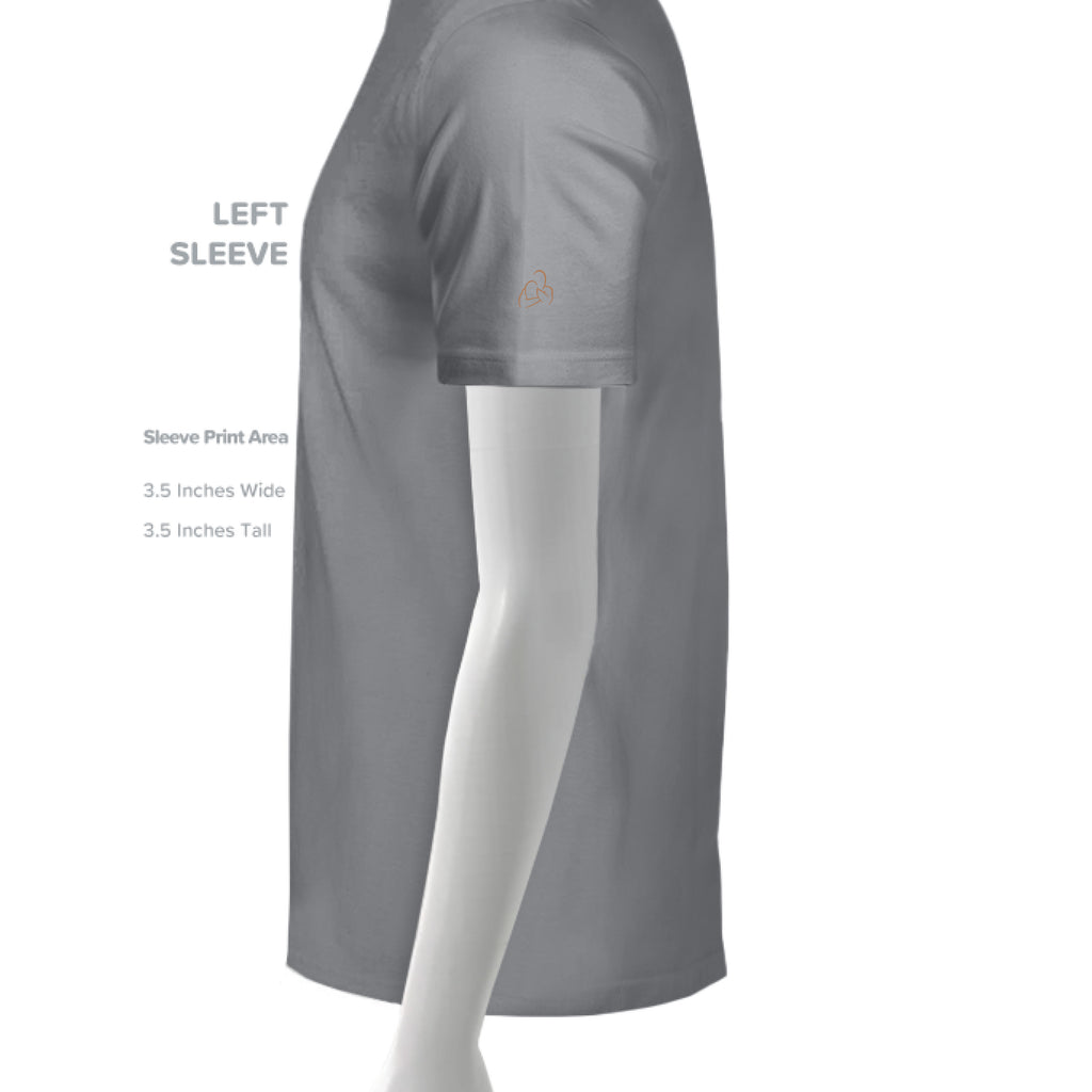 Graphite - SLEEVE_LEFT