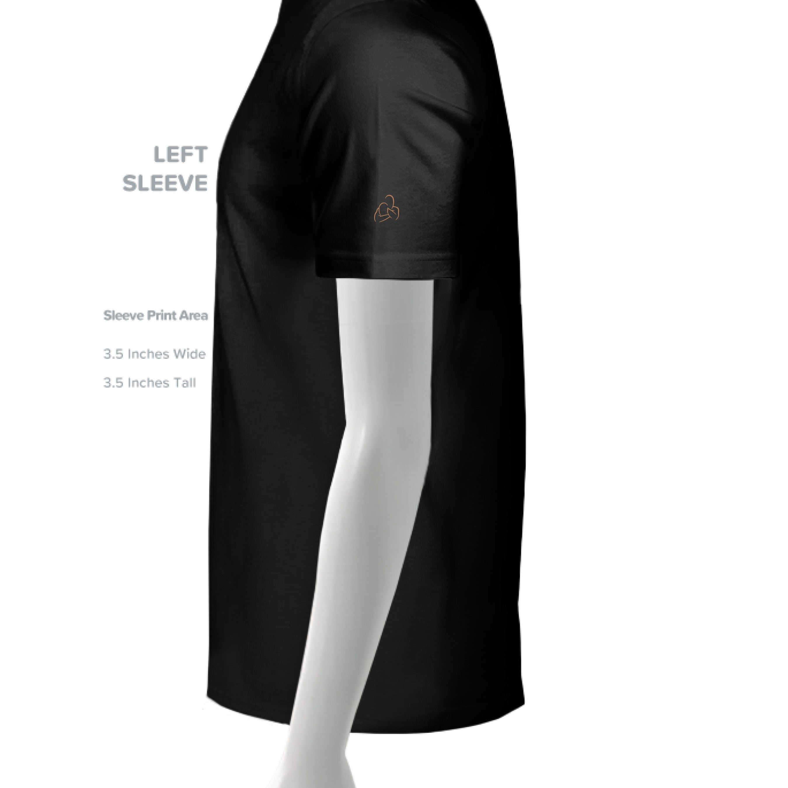 BLACK - SLEEVE_LEFT