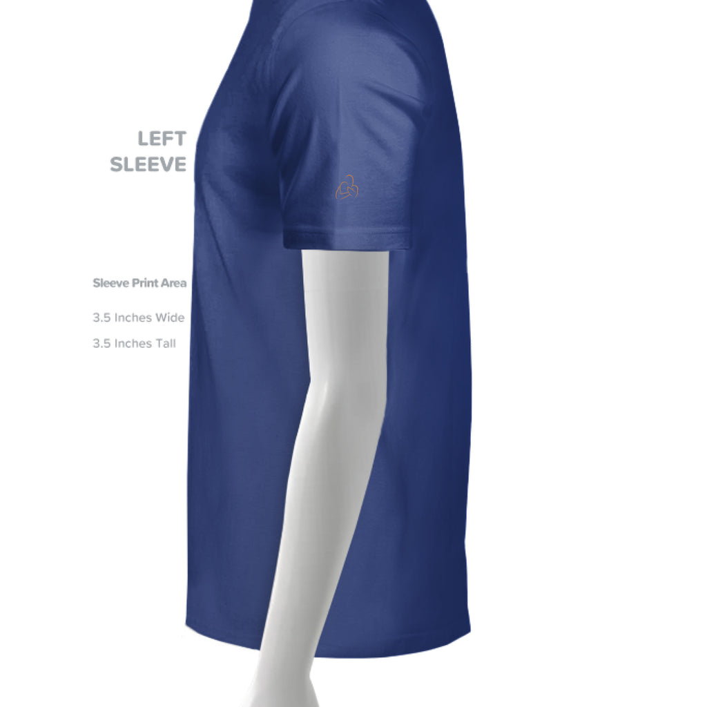 DEEP ROYAL - SLEEVE_LEFT