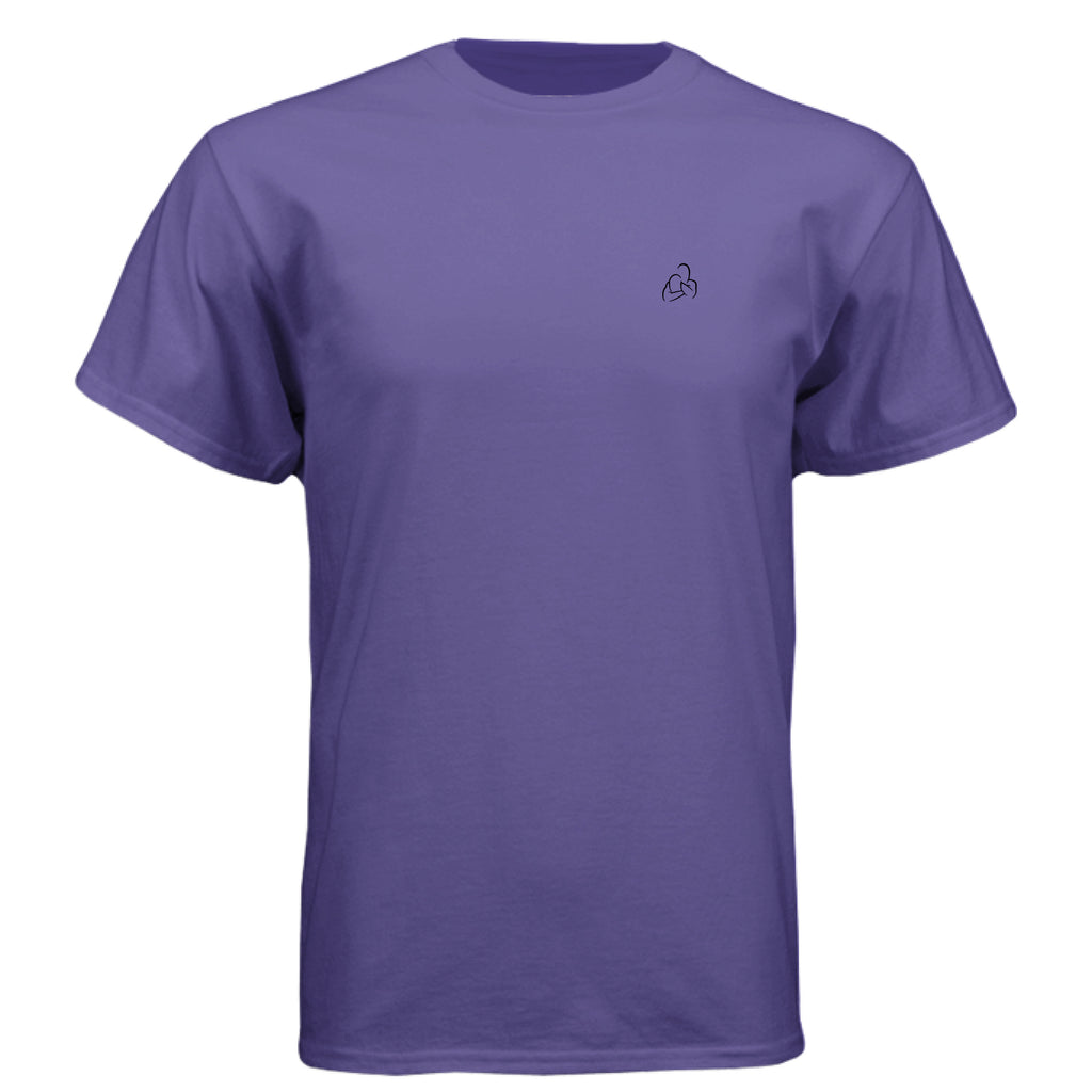 Athletic Purple - FRONT