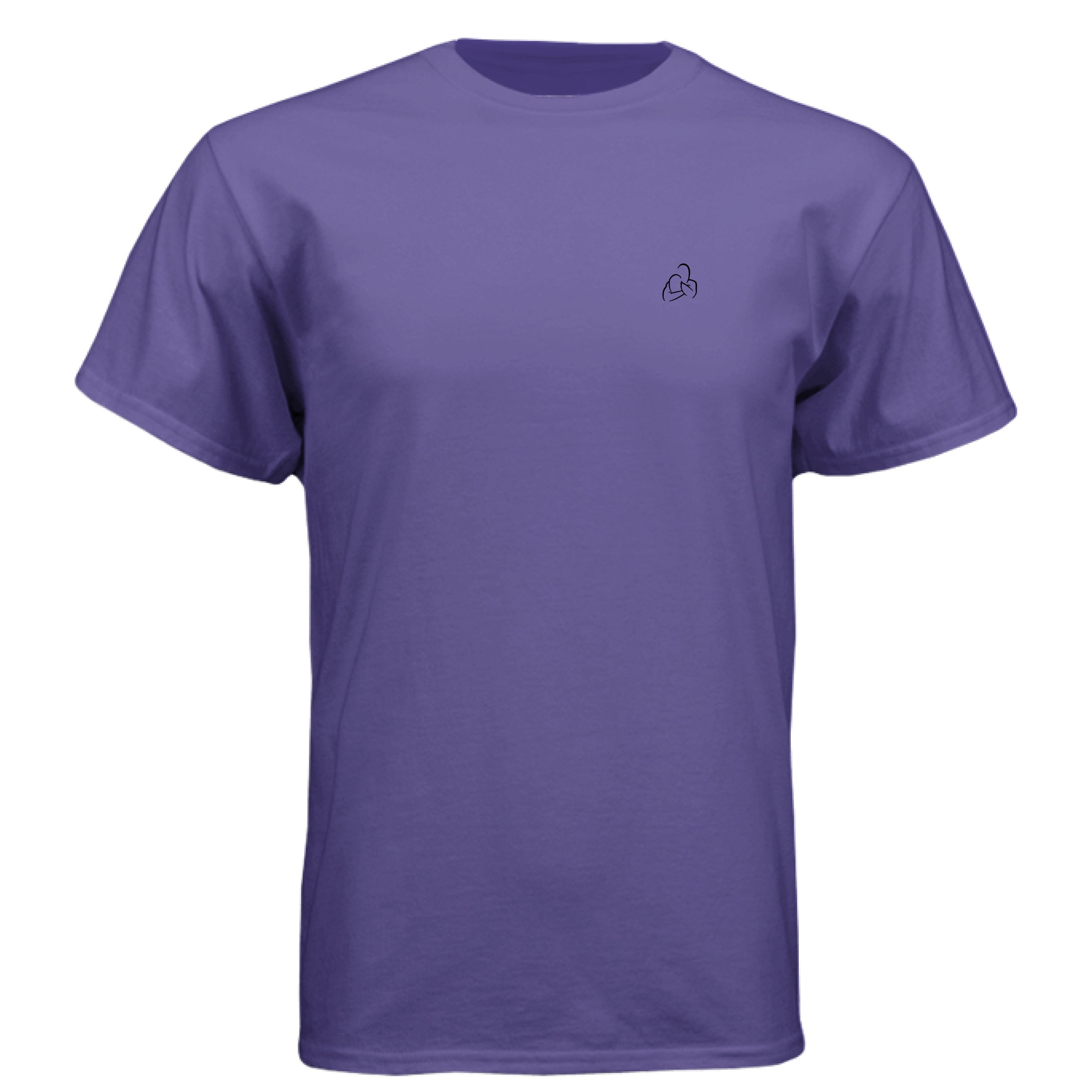 Athletic Purple - FRONT