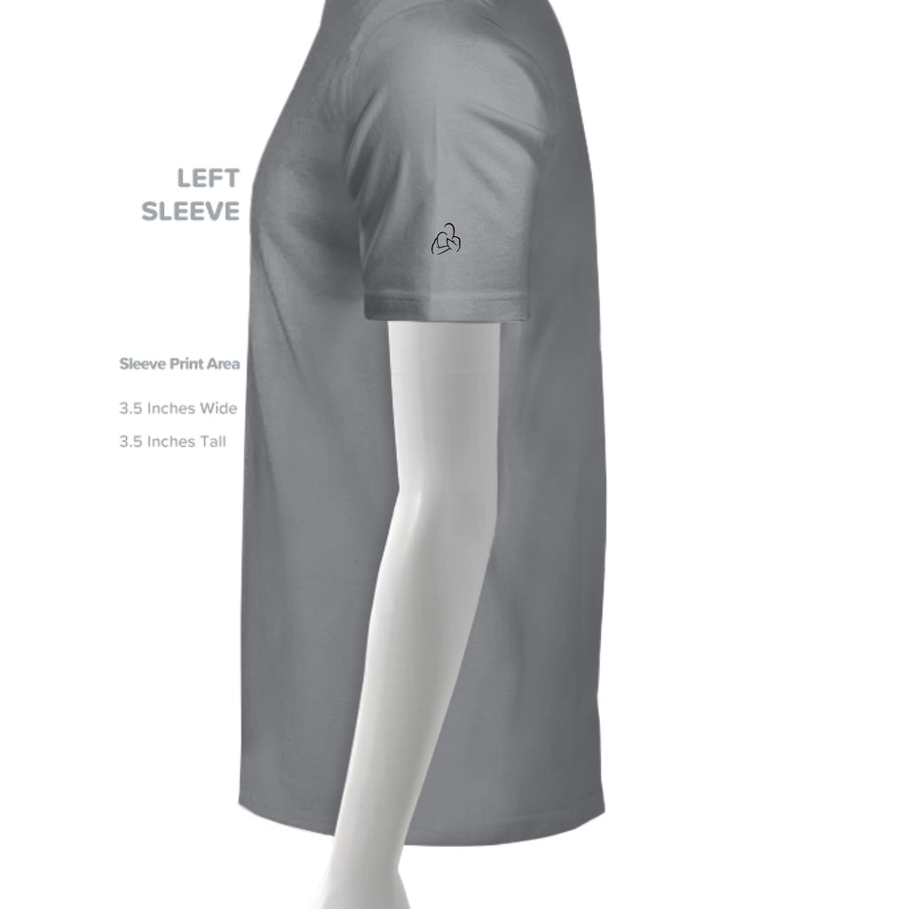 Graphite - SLEEVE_LEFT