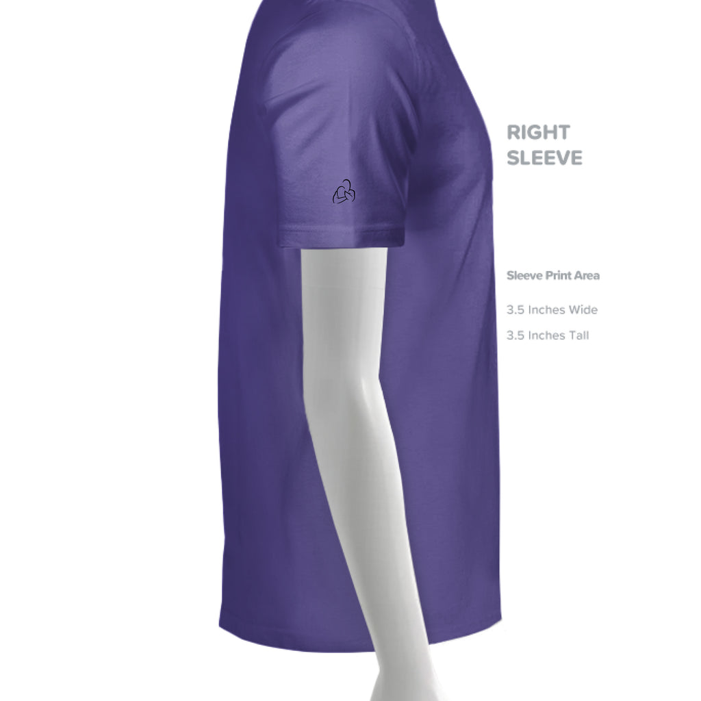 Athletic Purple - SLEEVE_RIGHT