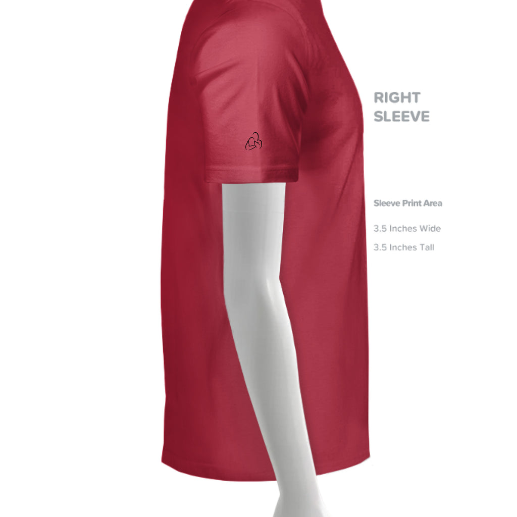 Athletic Red - SLEEVE_RIGHT